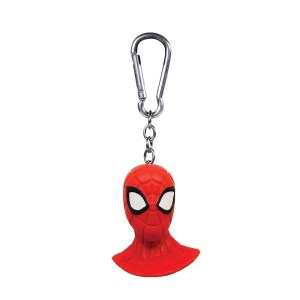 marvel spiderman portachiavi 3D